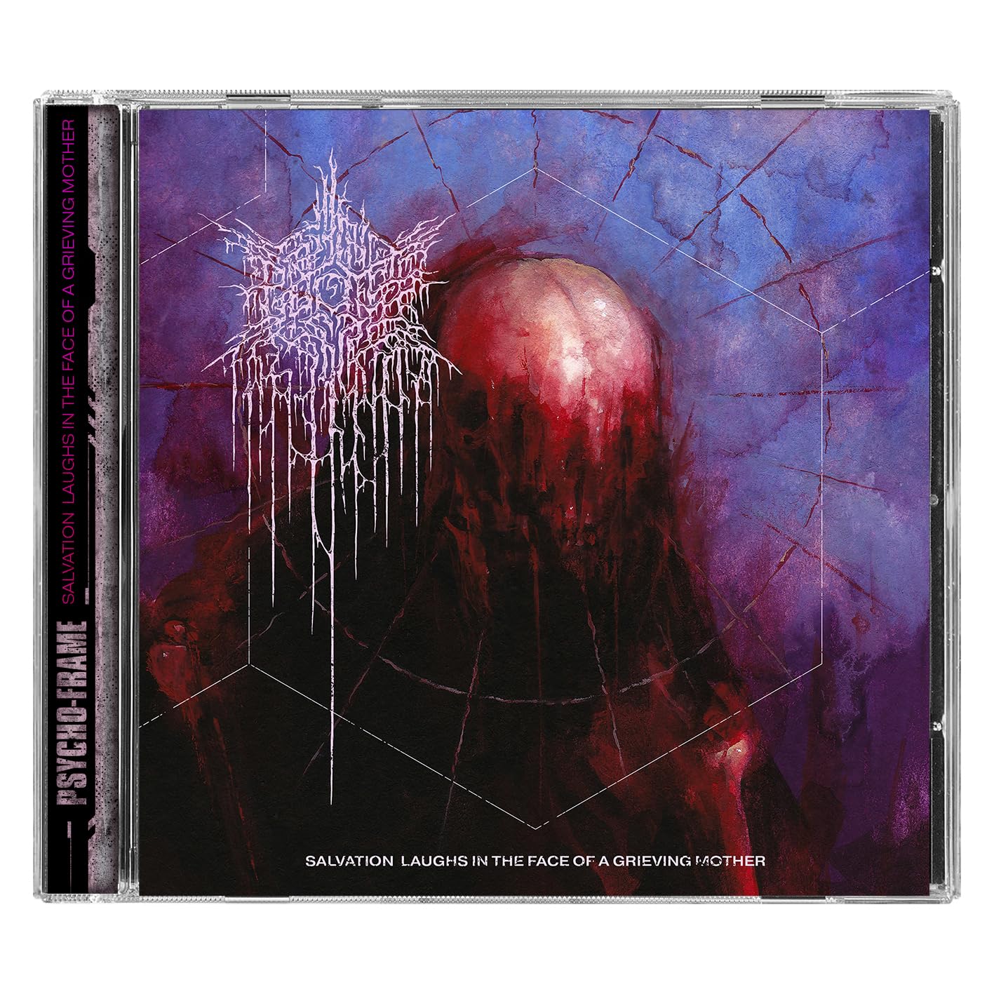 Salvation Laughs in the Face of a Grieving Mother Metal & Hardrock