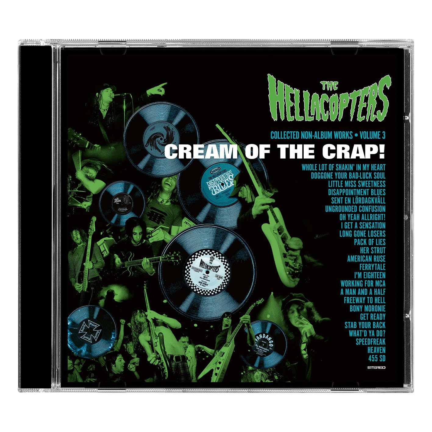 Cream of the Crap! Collected Non-Album Works Alternative & Indie
