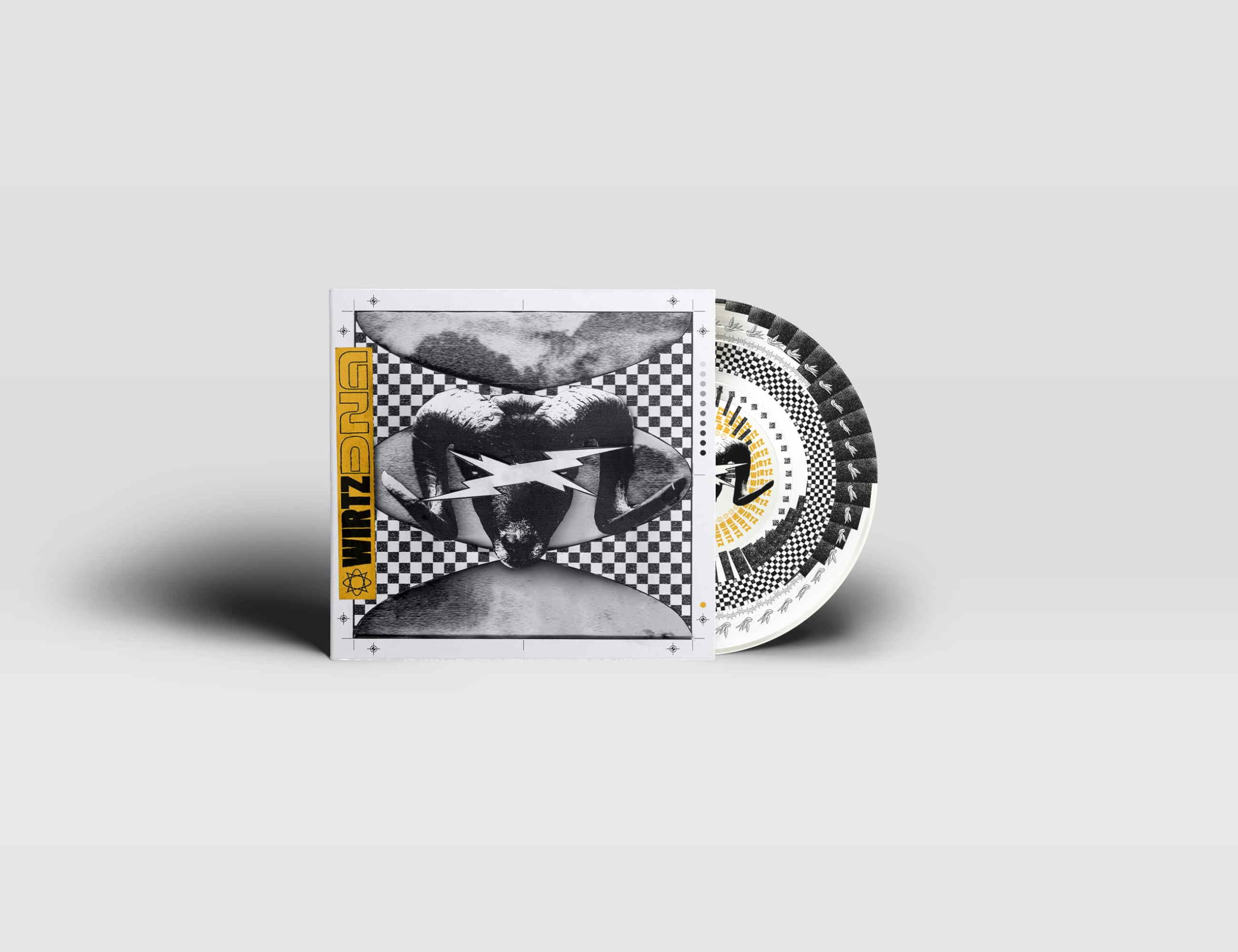 DNA (limitierte Picture Vinyl) Rock