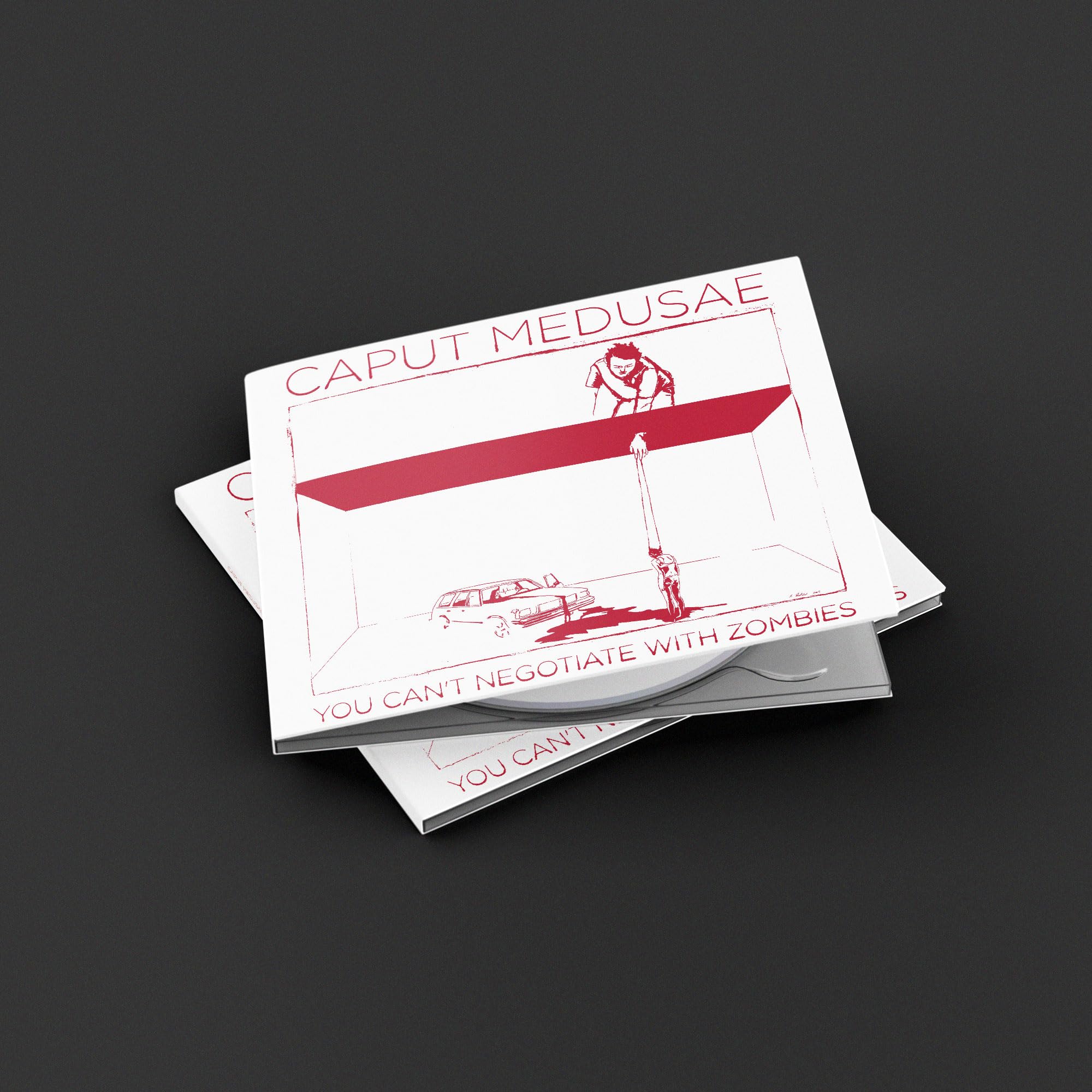 You Can'T Negotiate With Zombies (Limited Edition Digipak CD) Pop