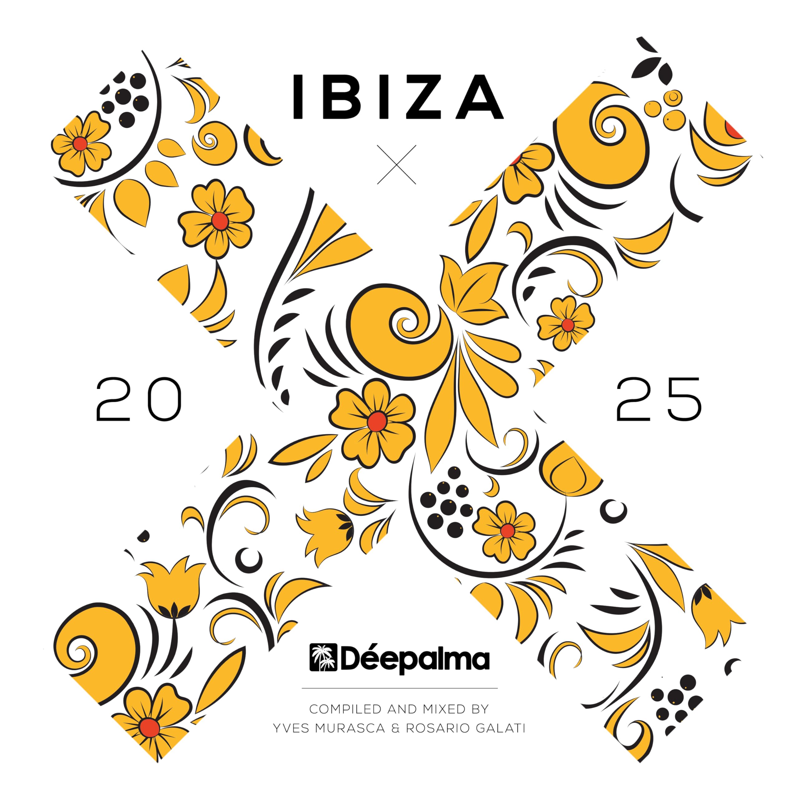 Deepalma Ibiza 2025 Dance & Electronic