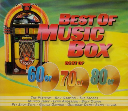 Best of Music Box (Re-Recordings) Pop