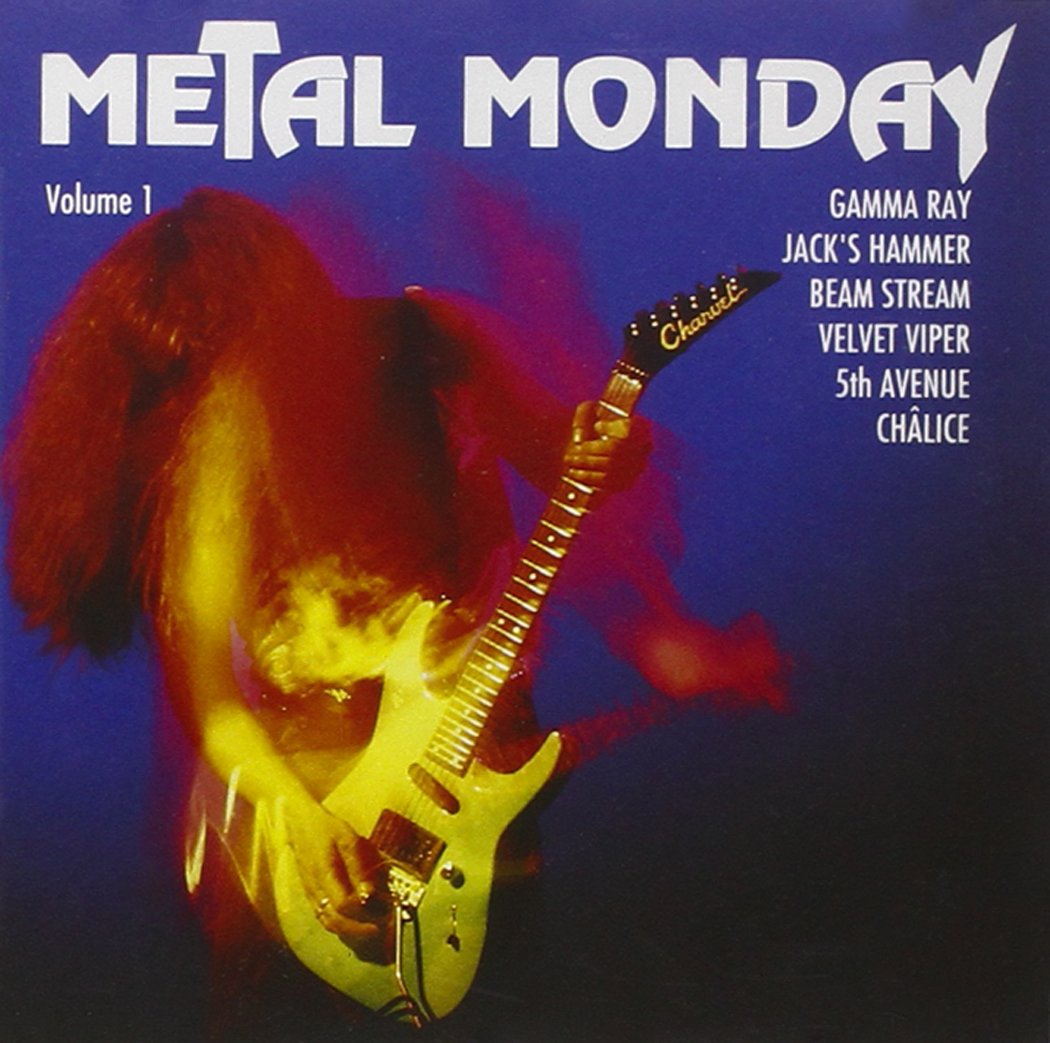 Product Image: Metal Monday