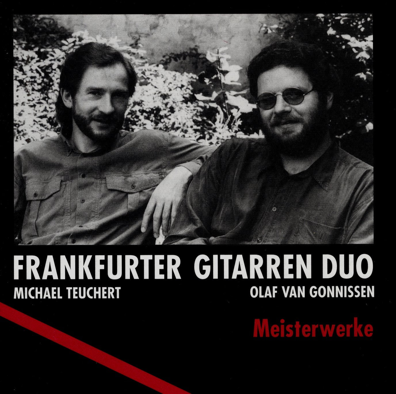 Frankfurter Gitarren Duo "Meisterwerke" Music