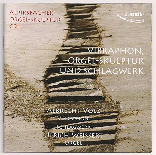 Alpirsbacher Orgel-Skulptur Vol.1 Books