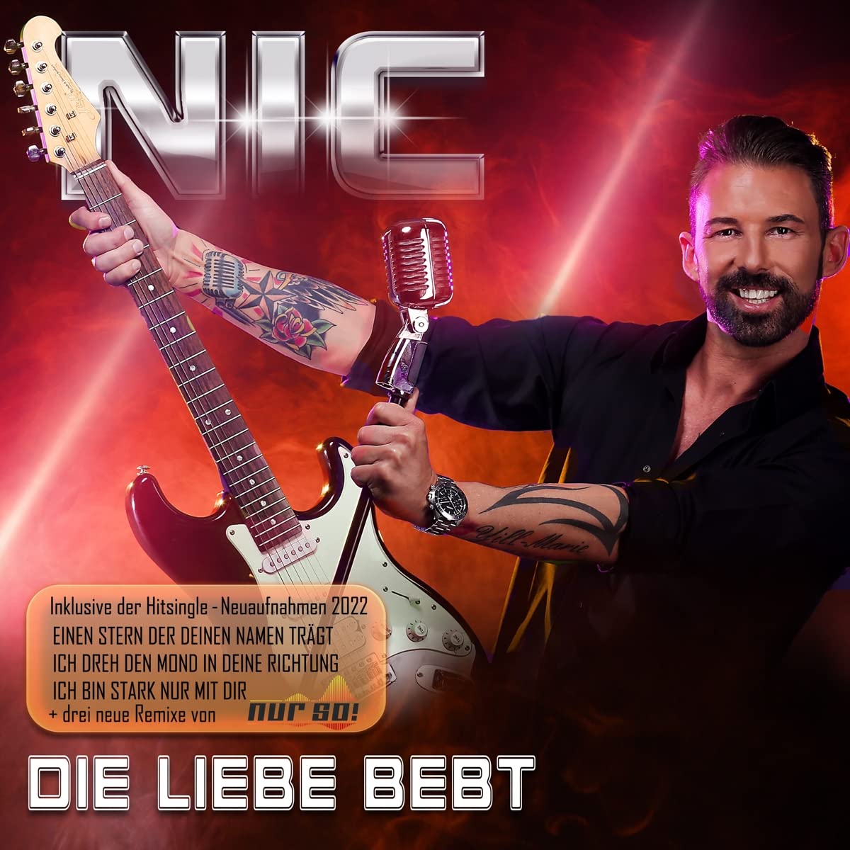 Product Image: Die Liebe Bebt