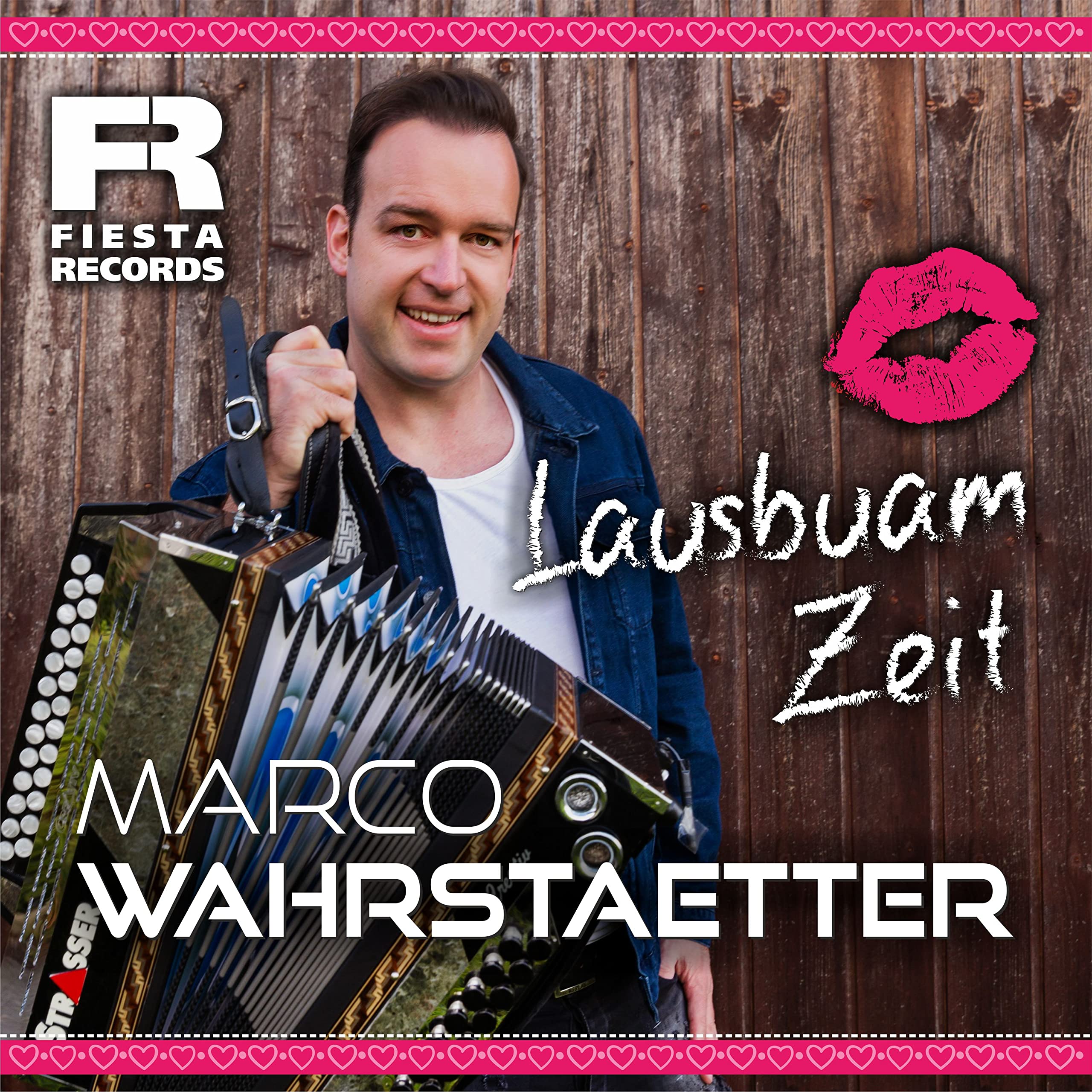 Marco Wahrstaetter - Lausbuam Zeit German Schlager & Volksmusik