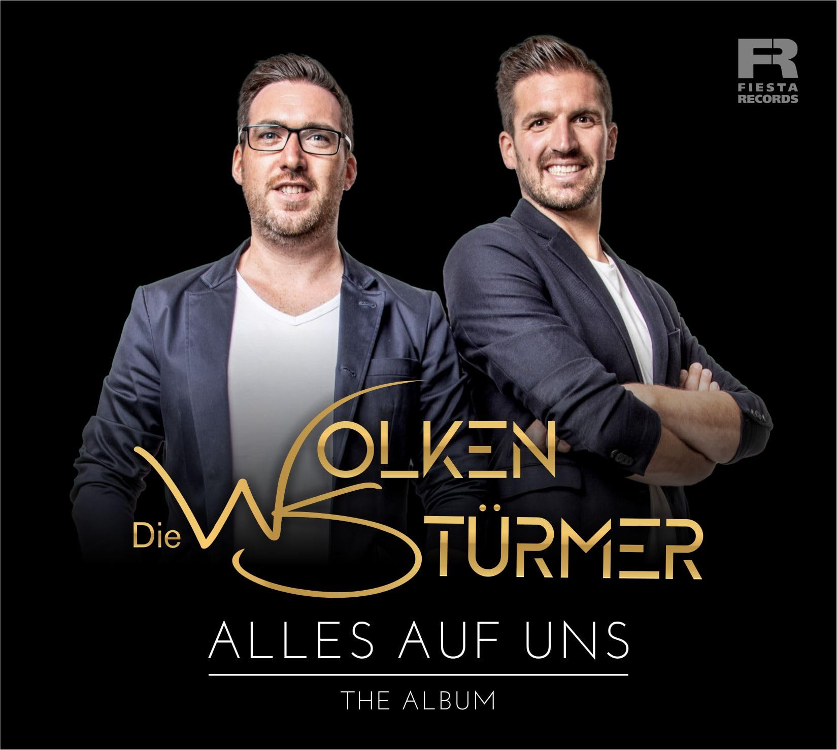 Die Wolkenstürmer - Alles auf uns Music