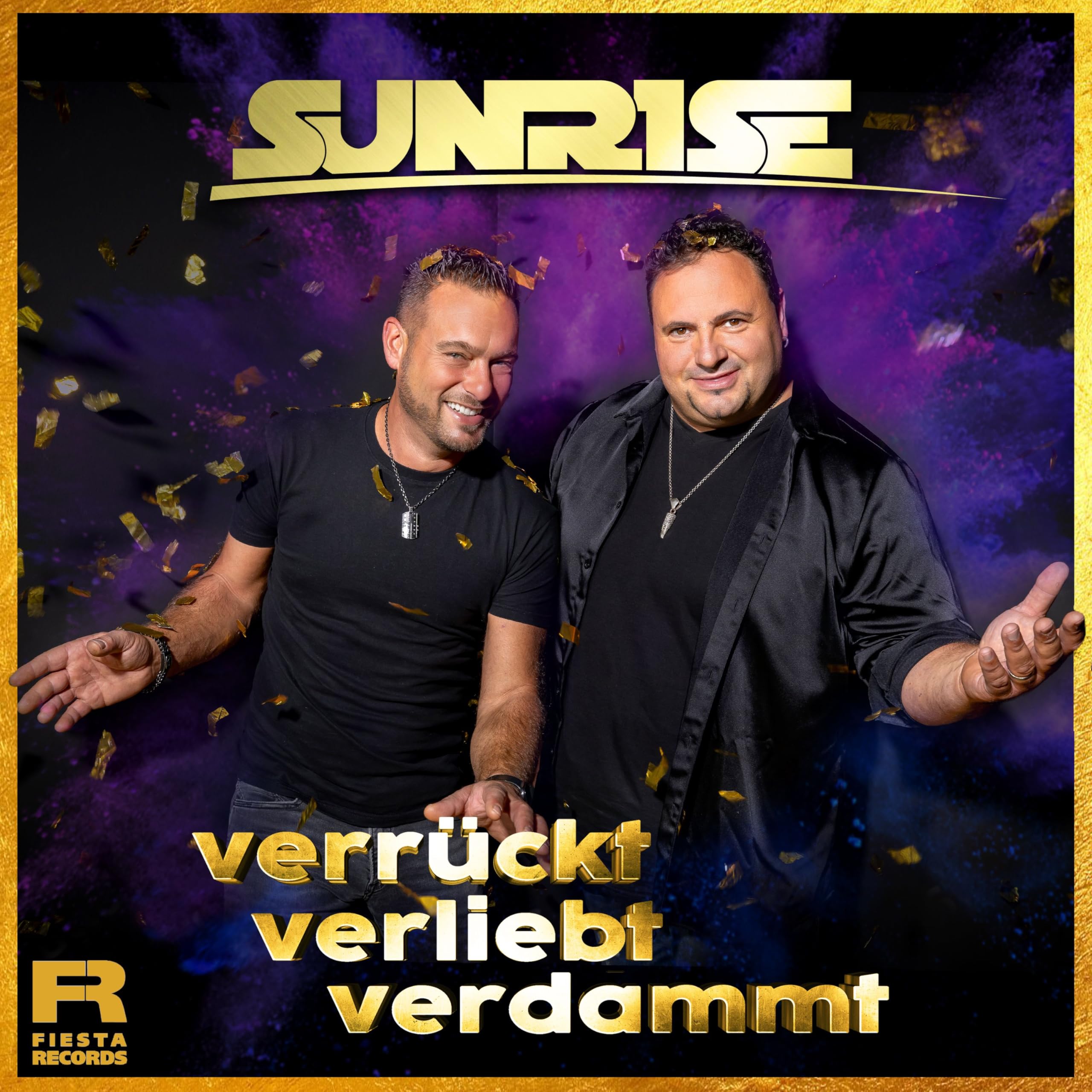 Sunrise - Verrückt Verliebt Verdammt Music