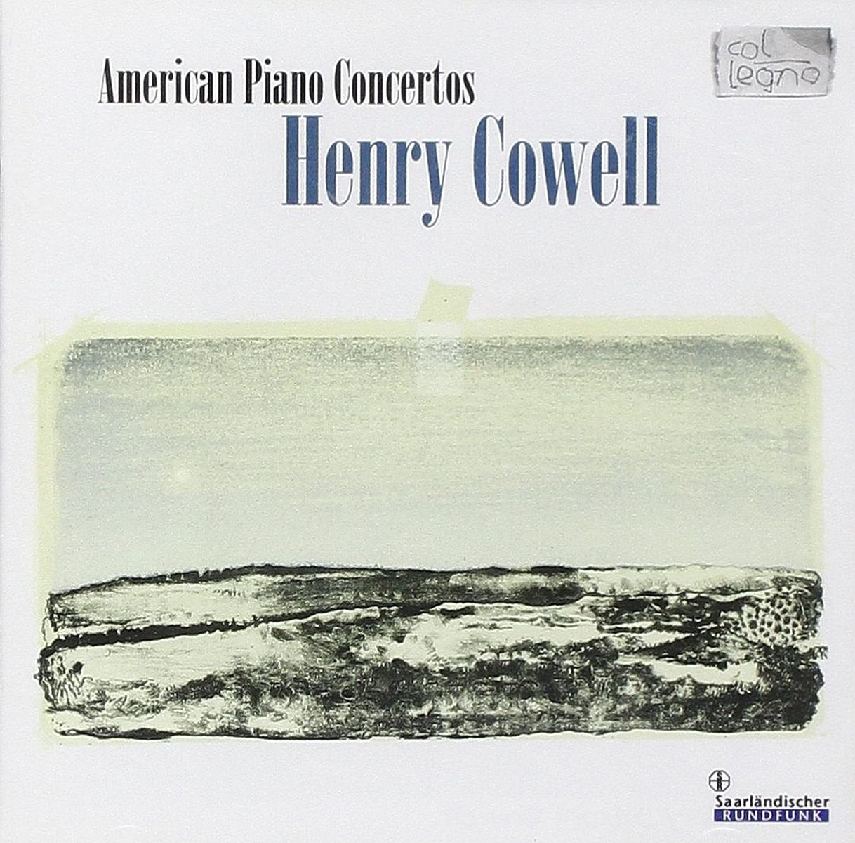American Piano Concertos: Cowell Classical