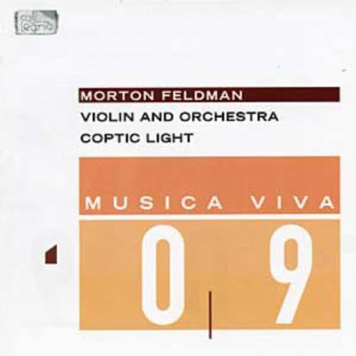 Violin and Orchestra/Coptic Light Classical