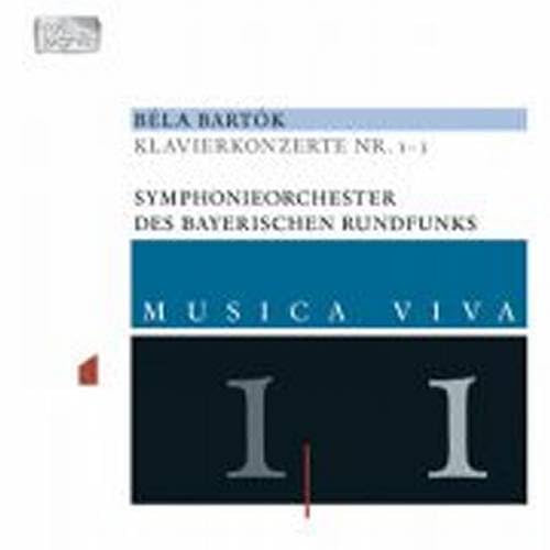 Musica Viva 11-Klavierkonz.1-3 Classical