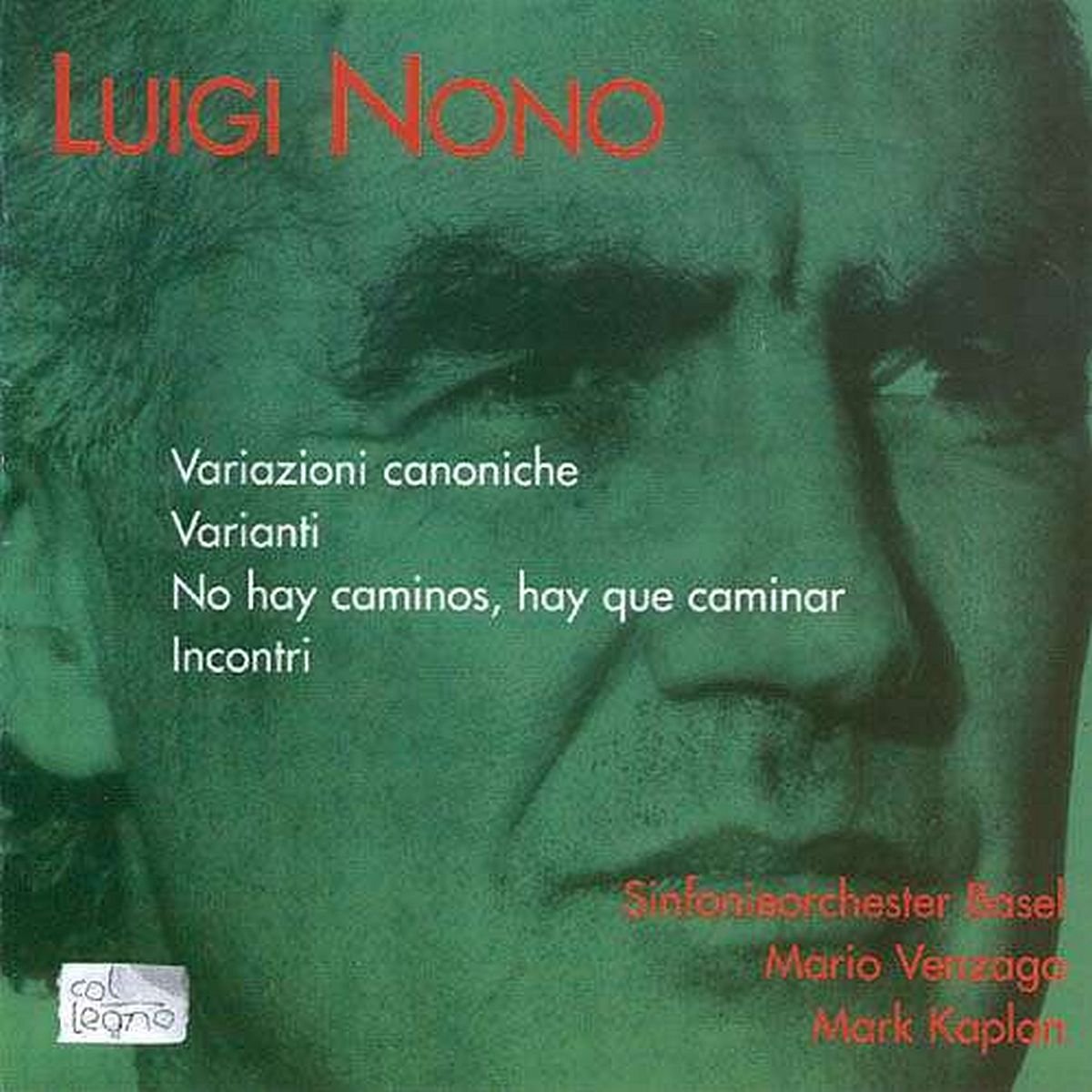 Product Image: Variazioni Canoniche/+