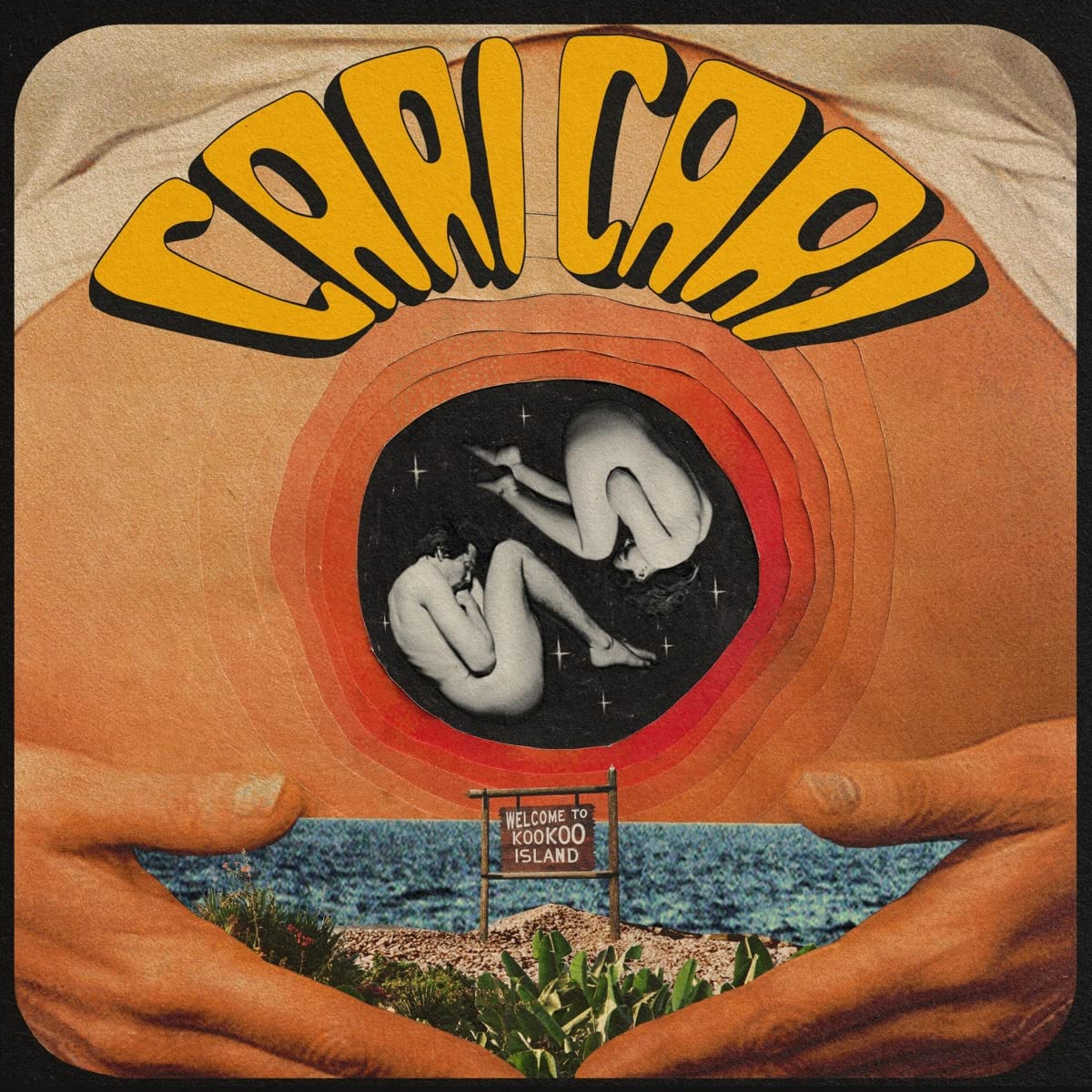 Welcome to Kookoo Island (Blue Lp) Alternative & Indie