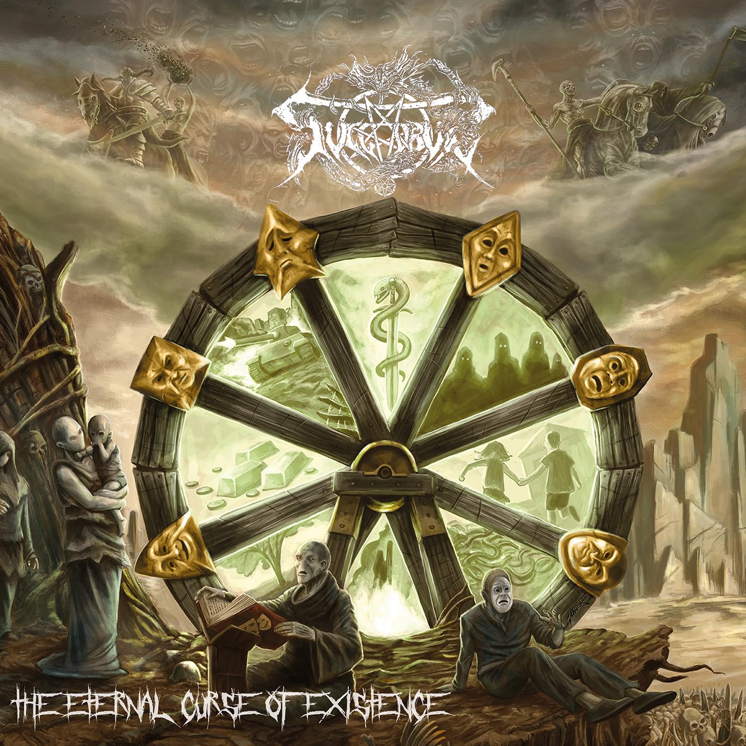 The Eternal Curse Of Existence Alternative & Indie