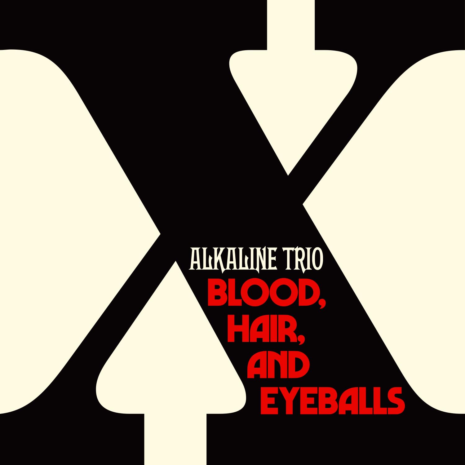 Blood, Hair, and Eyeballs Pop