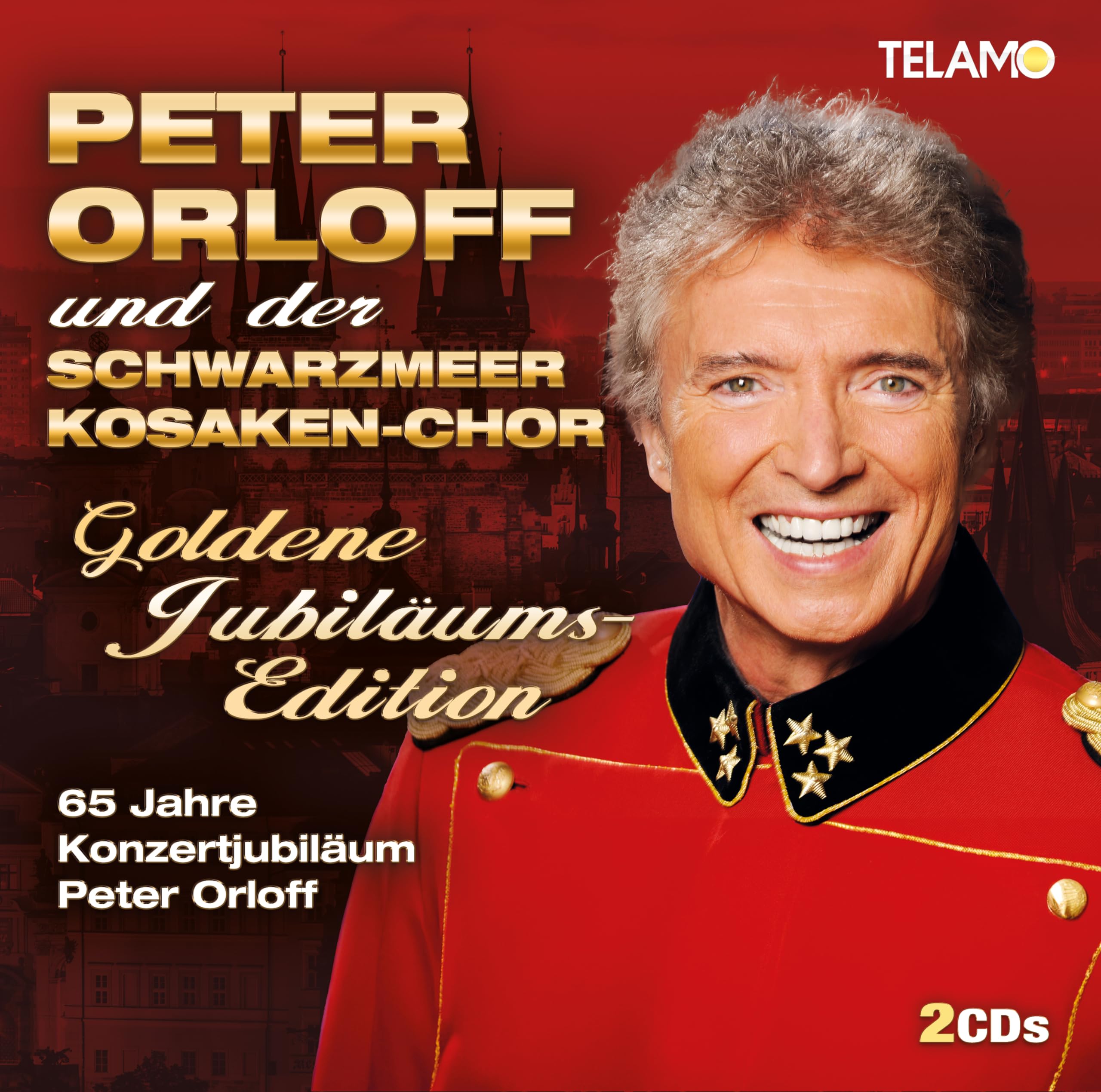 Goldene Jubiläums-Edition German Schlager & Volksmusik