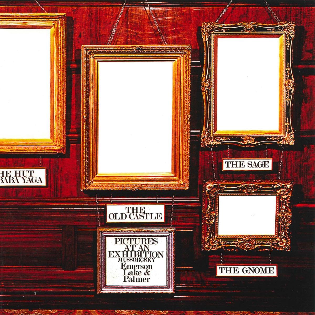 Pictures at an Exhibition cd