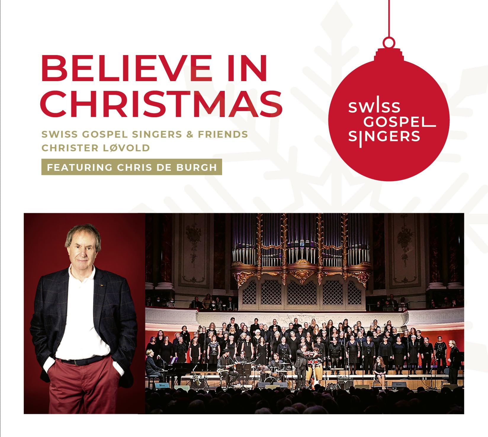 Believe in Christmas Pop
