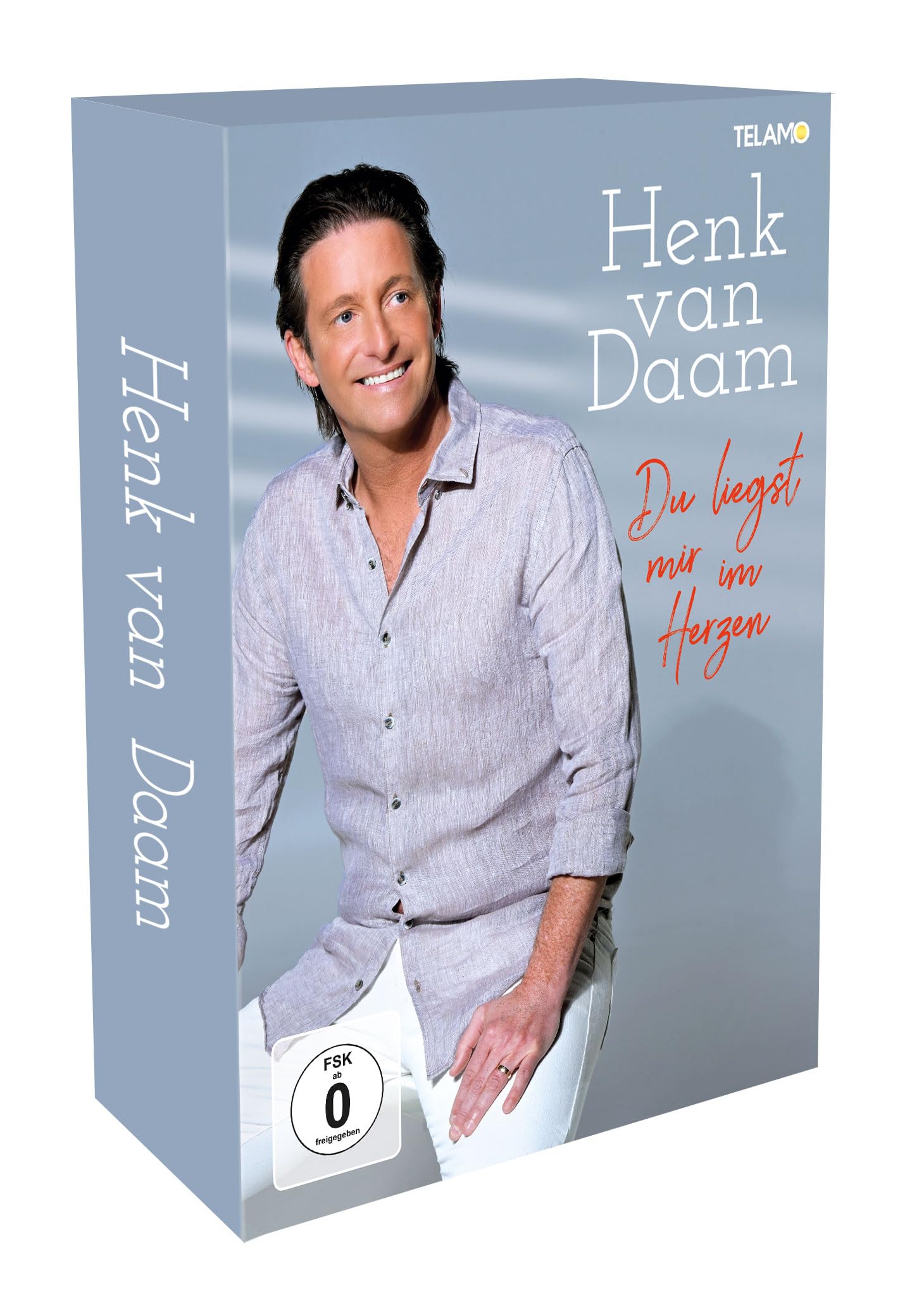 Du Liegst Mir im Herzen(Ltd. Fanbox Edition) German Schlager & Volksmusik