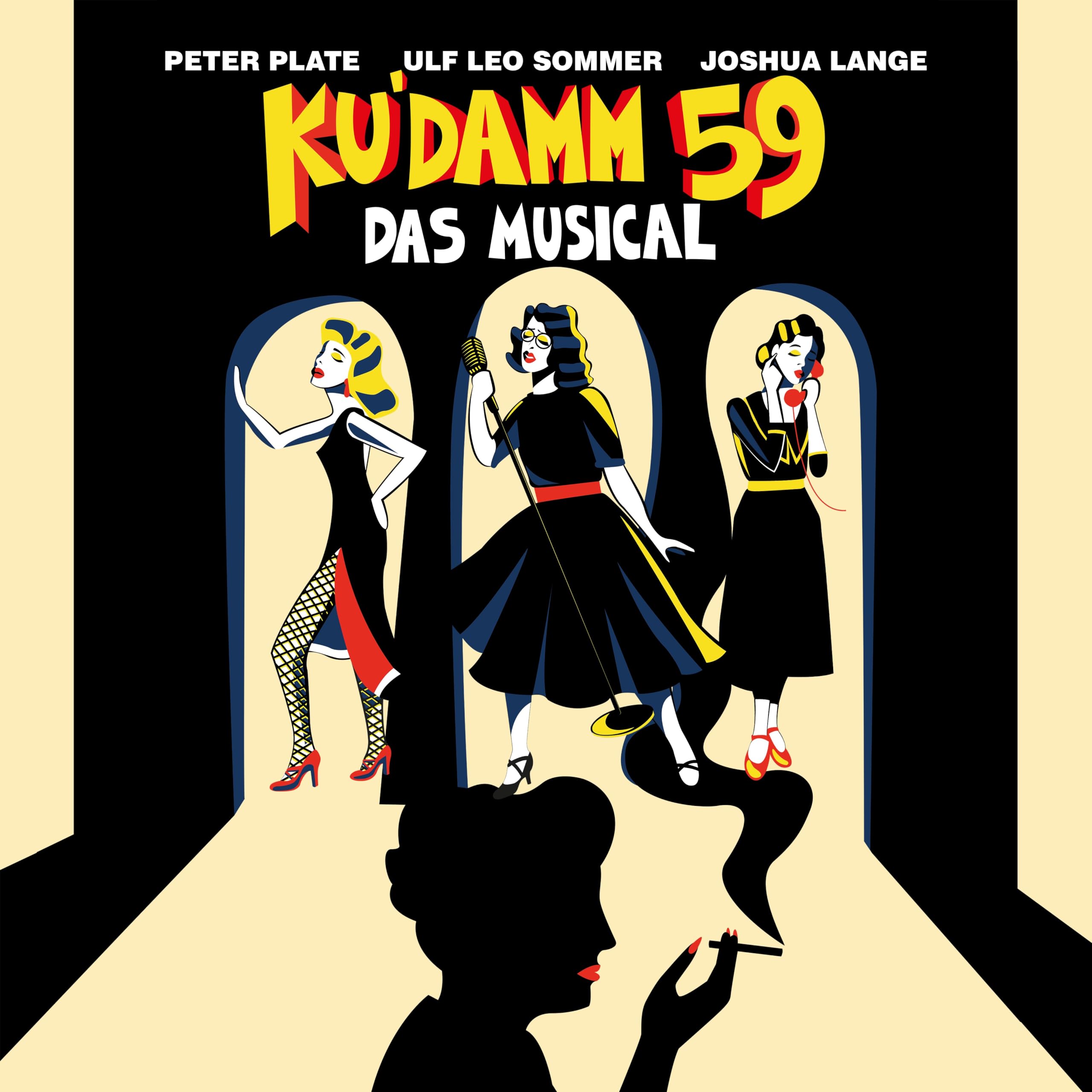 Ku'damm 59 - Das Musical Soundtracks & Musicals