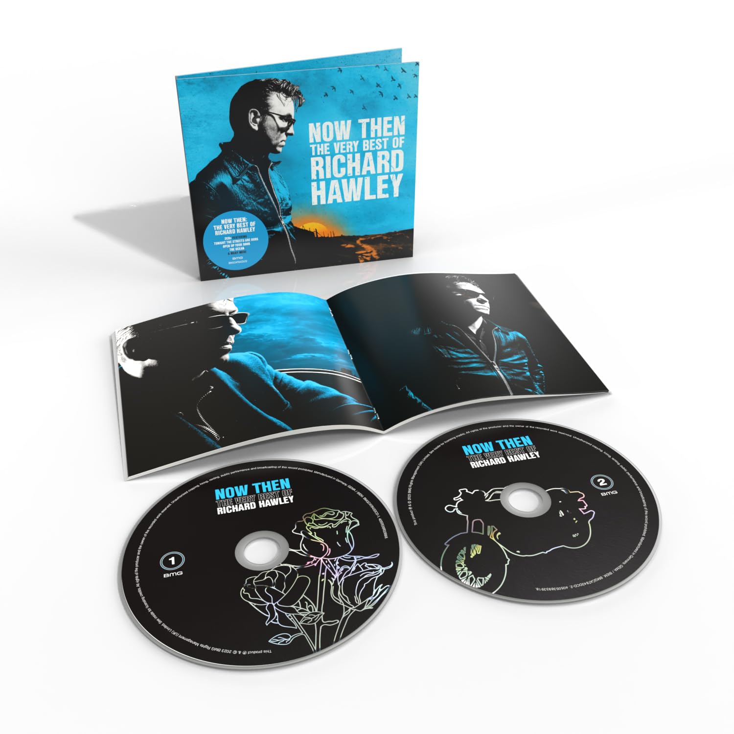 Now Then: the Very Best of Richard Hawley Rock