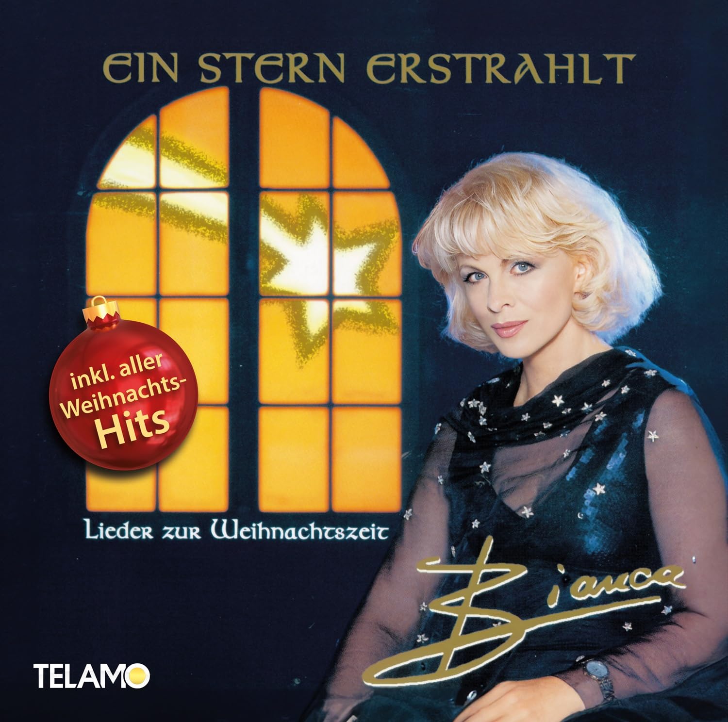 Ein Stern erstrahlt:Lieder zur Weihnachtszeit German Schlager & Volksmusik