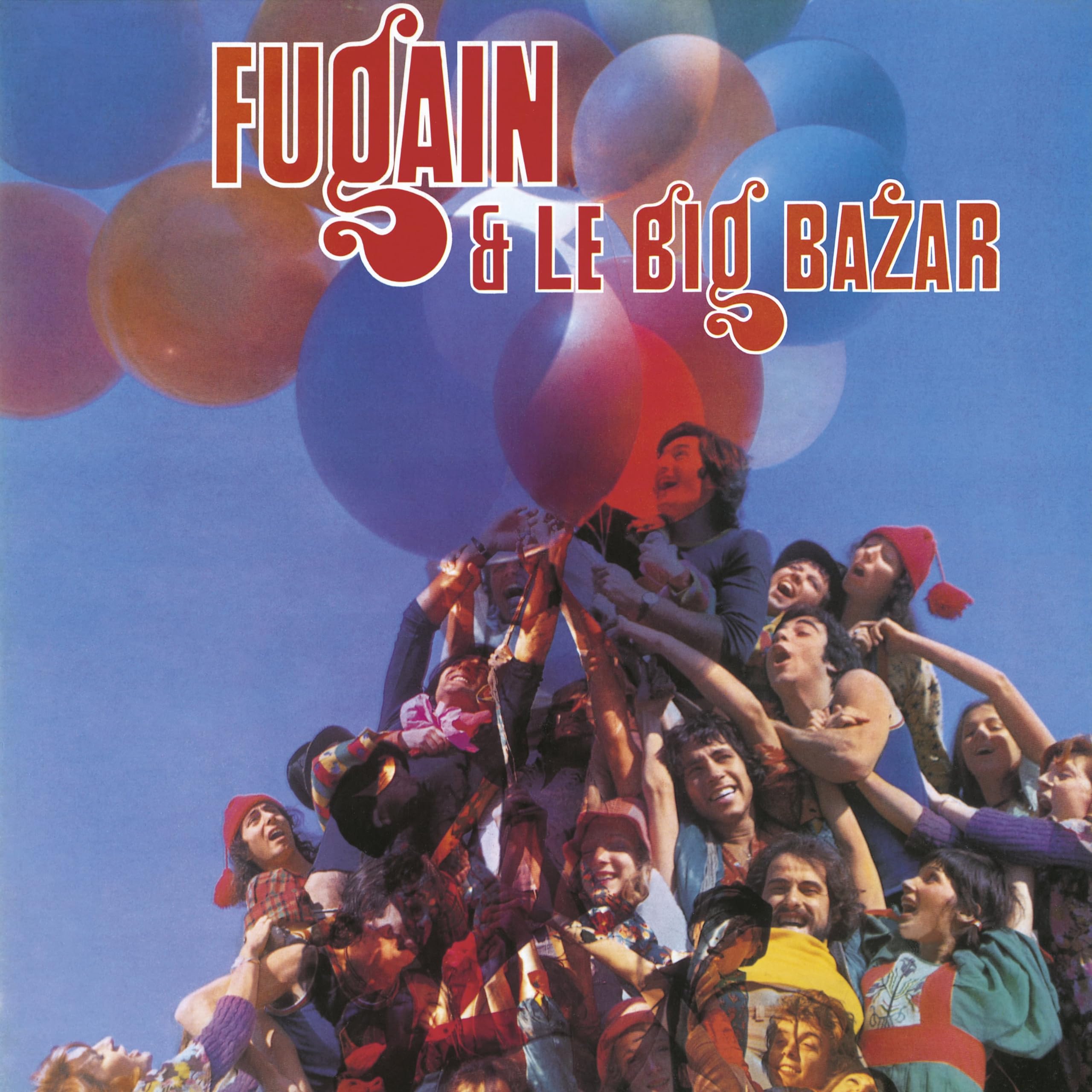 Michel Fugain & le Big Bazar cd