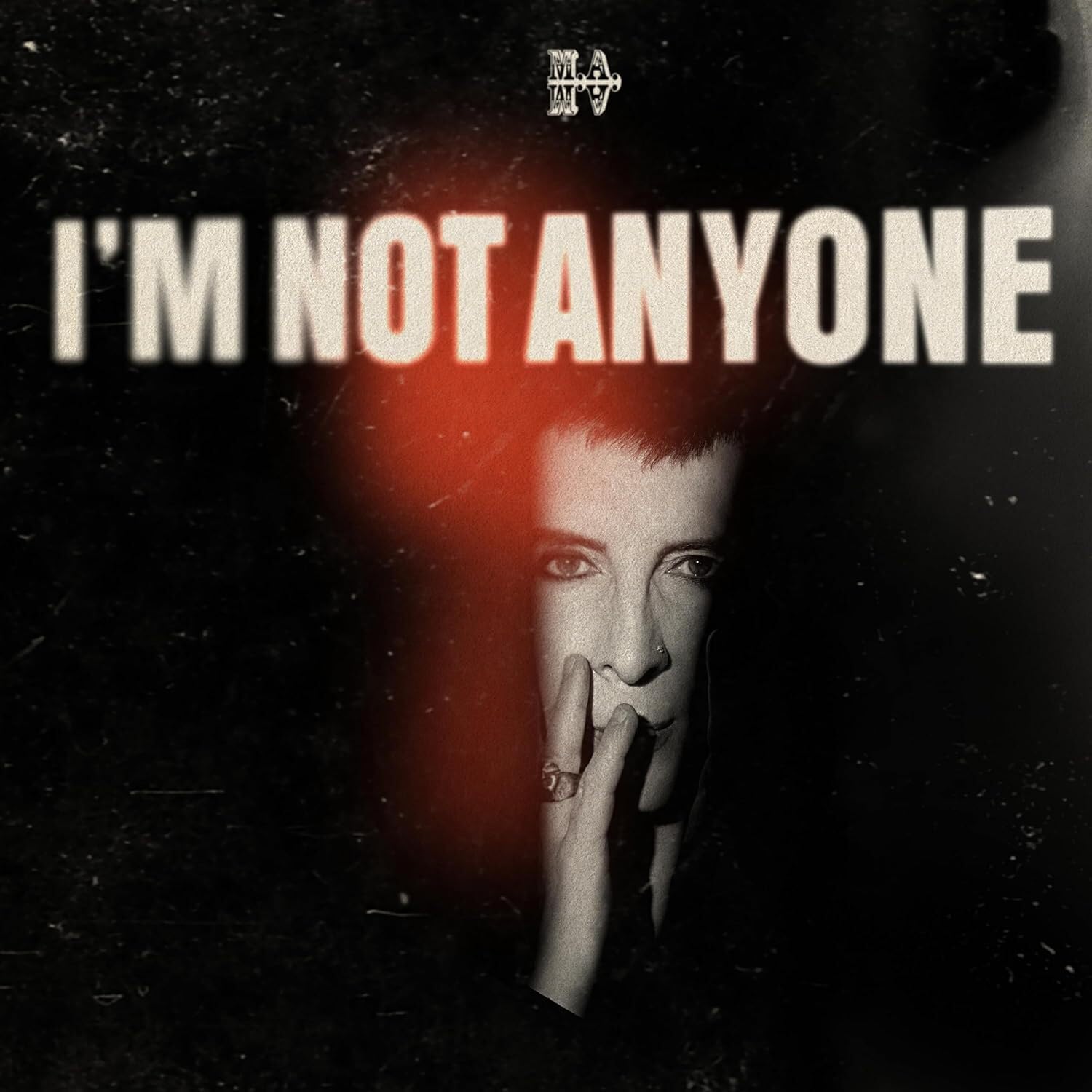 Almond, M: I'm Not Anyone Pop
