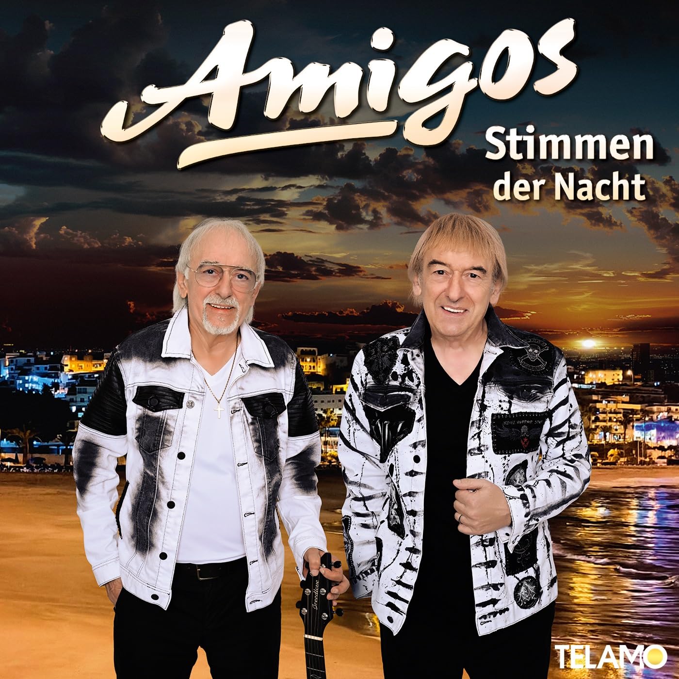 Stimmen der Nacht German Schlager & Volksmusik
