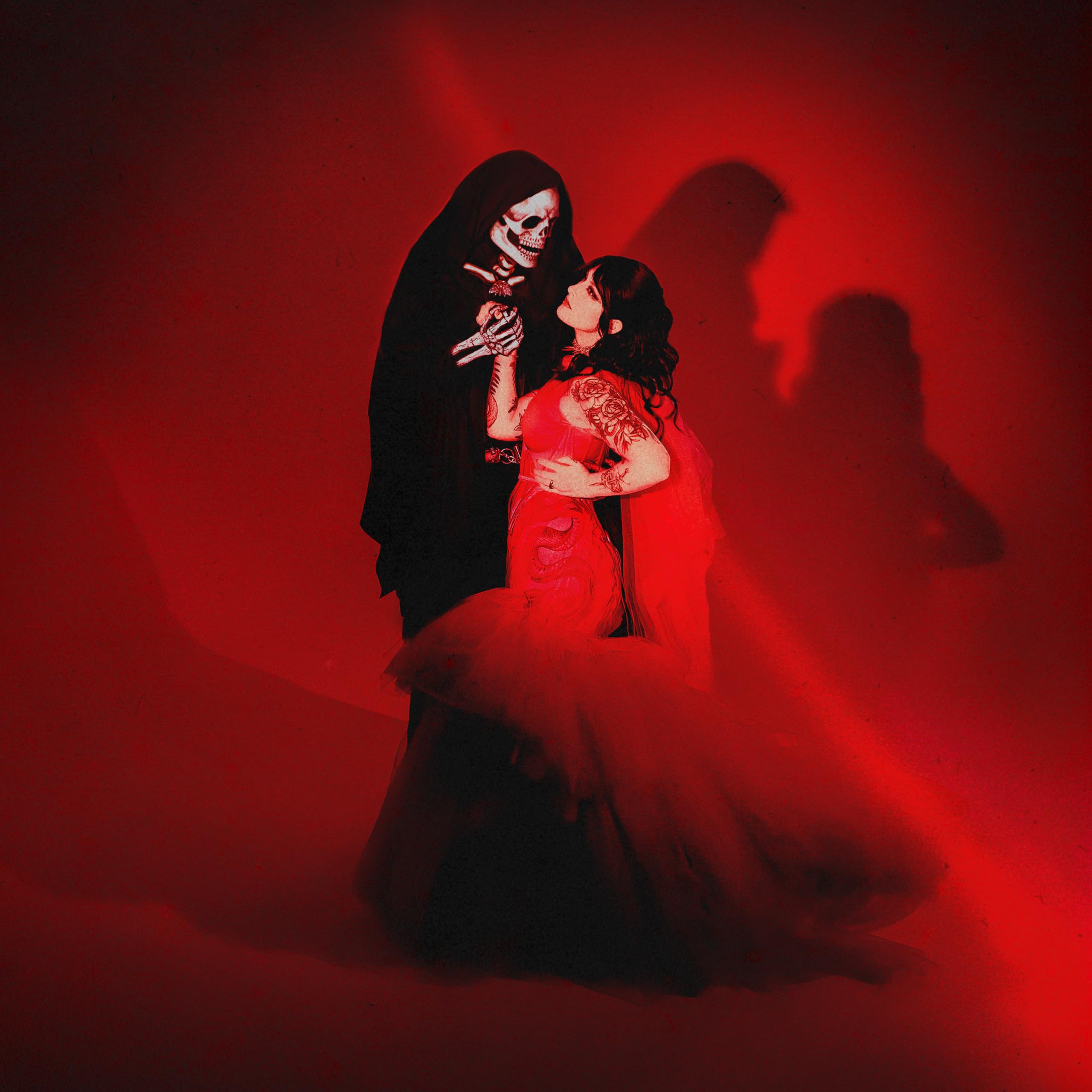 Product Image: Kissing Death