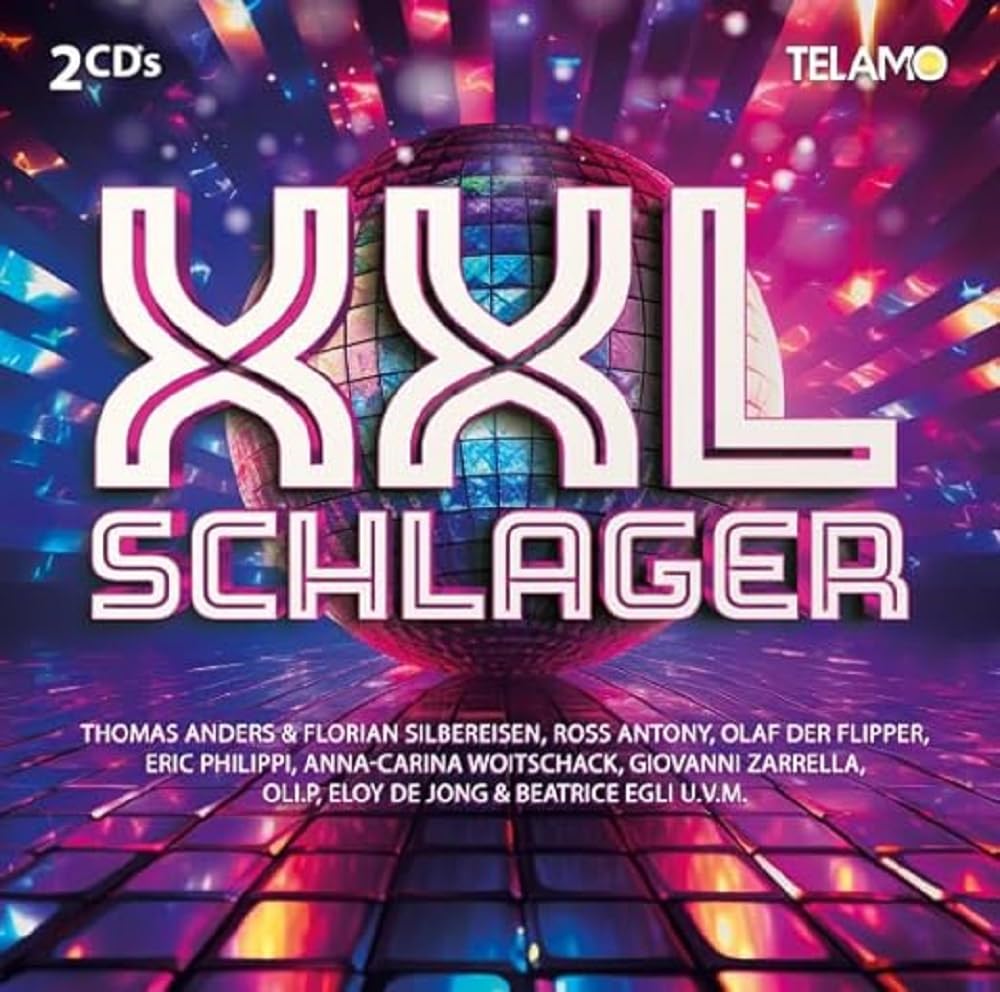 Product Image: XXL Schlager