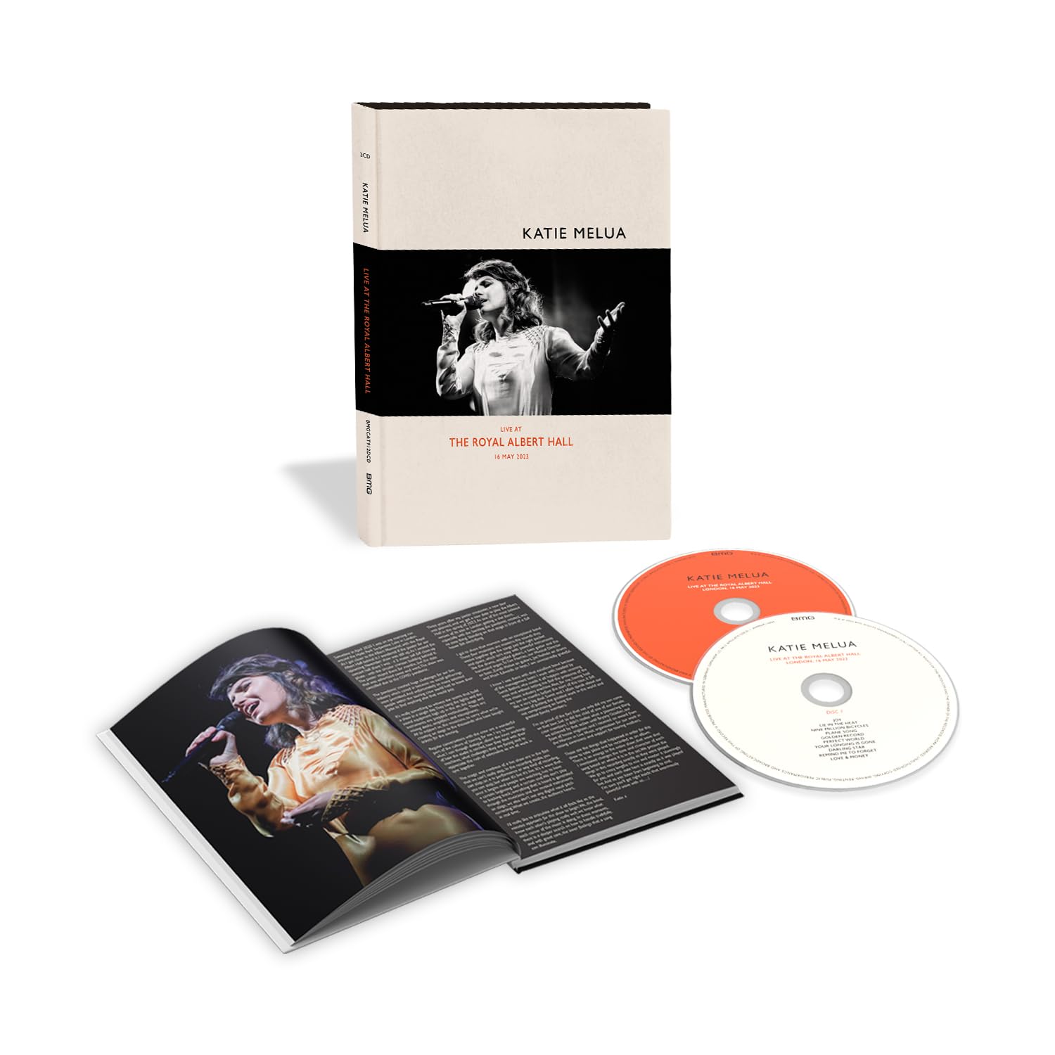 Live At The Royal Albert Hall Pop
