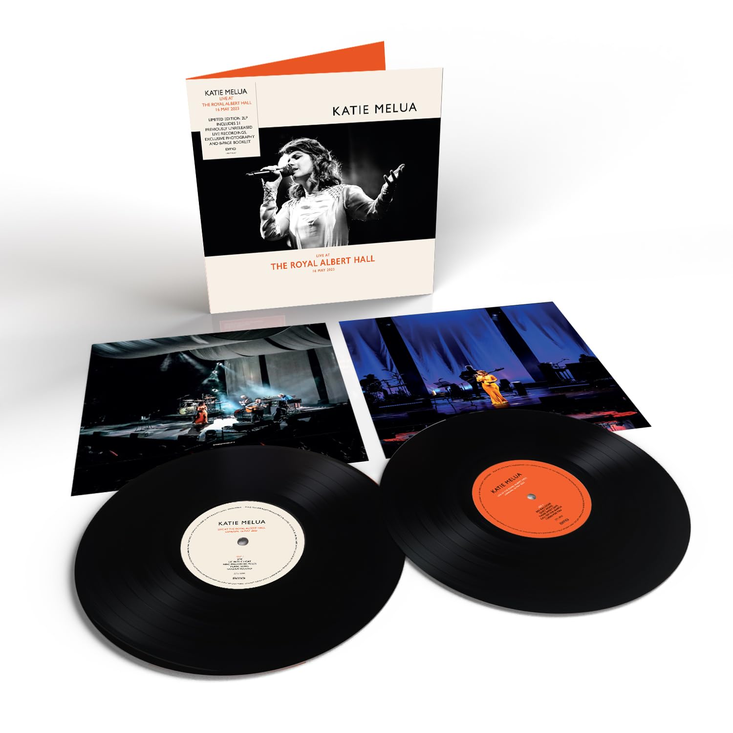 Live At The Royal Albert Hall (LP) Pop