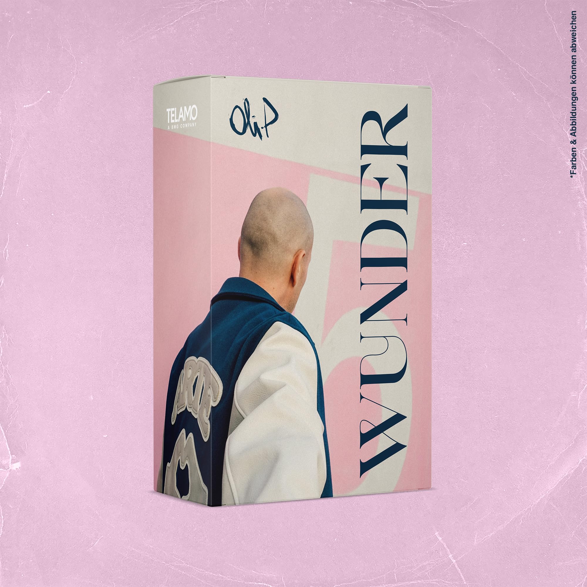 Product Image: Wunder(Ltd.Fanbox Edition)
