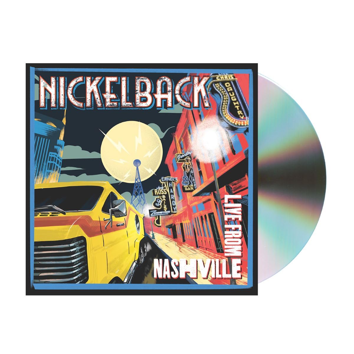 Live From Nashville Rock