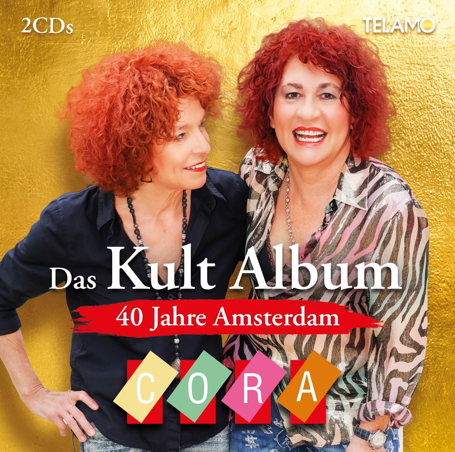 40 Jahre Amsterdam:das Kult-Album German Schlager & Volksmusik