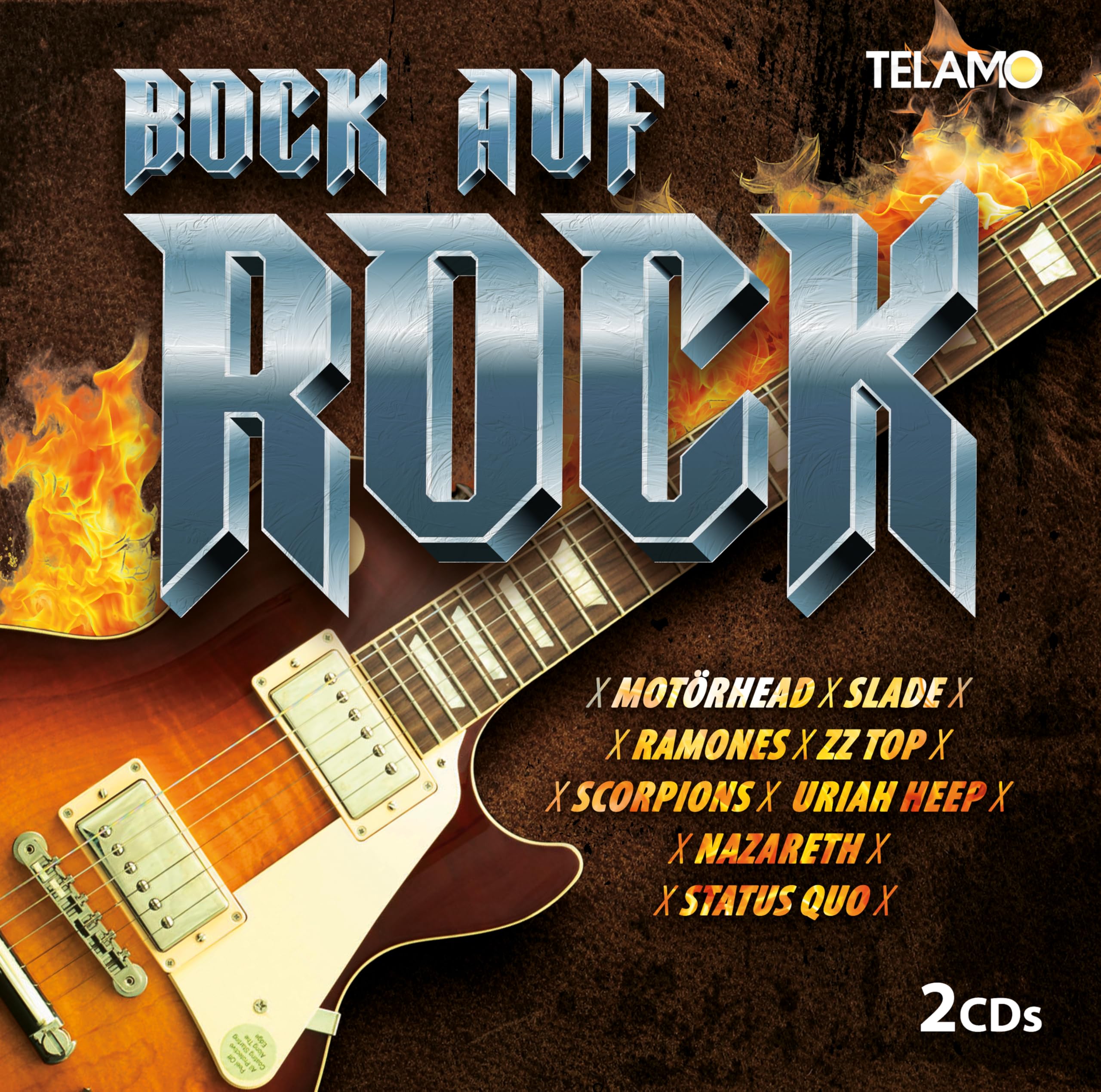 Bock auf Rock! Rock