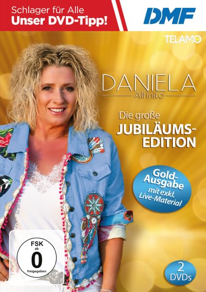 Die groáe Jubiläums-Edition (Gold-Ausgabe) Films