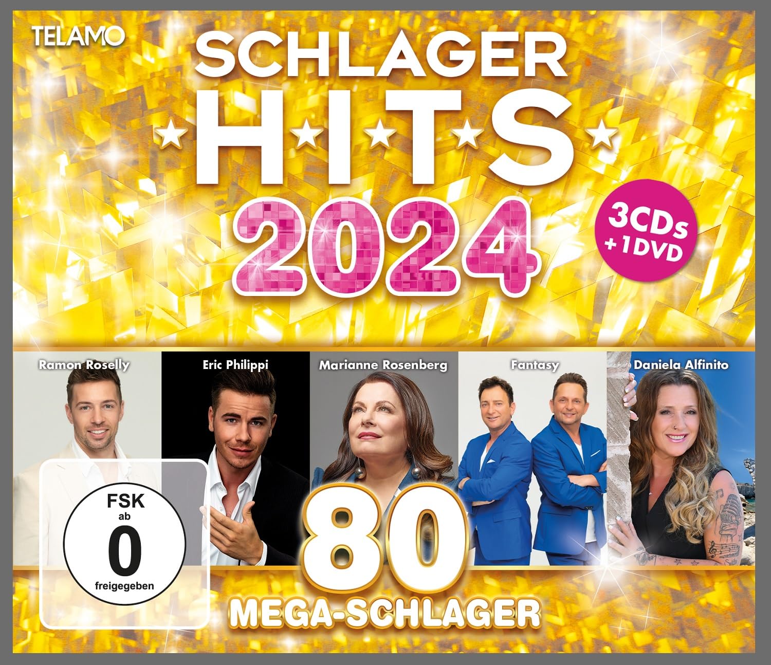 Product Image: Schlager Hits 2024
