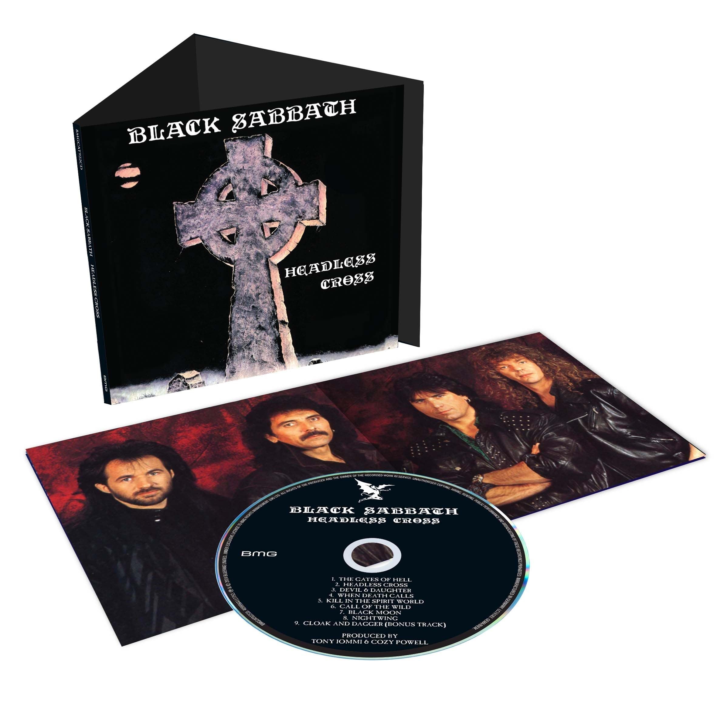 Product Image: Headless Cross (2024 Remaster)