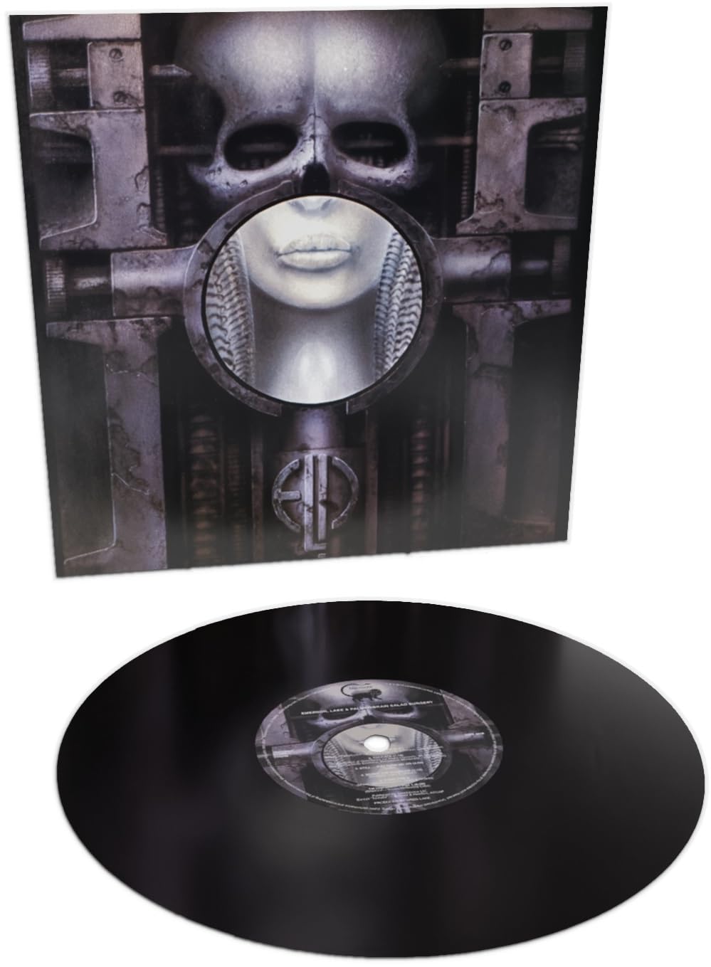 Brain Salad Surgery (LP) Rock