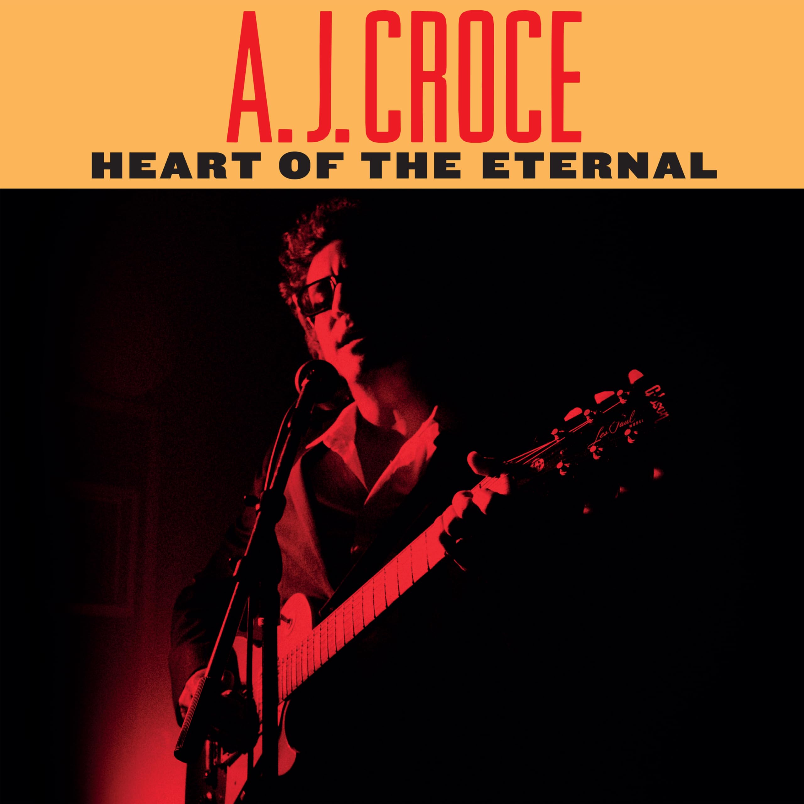 Heart of The Eternal cd