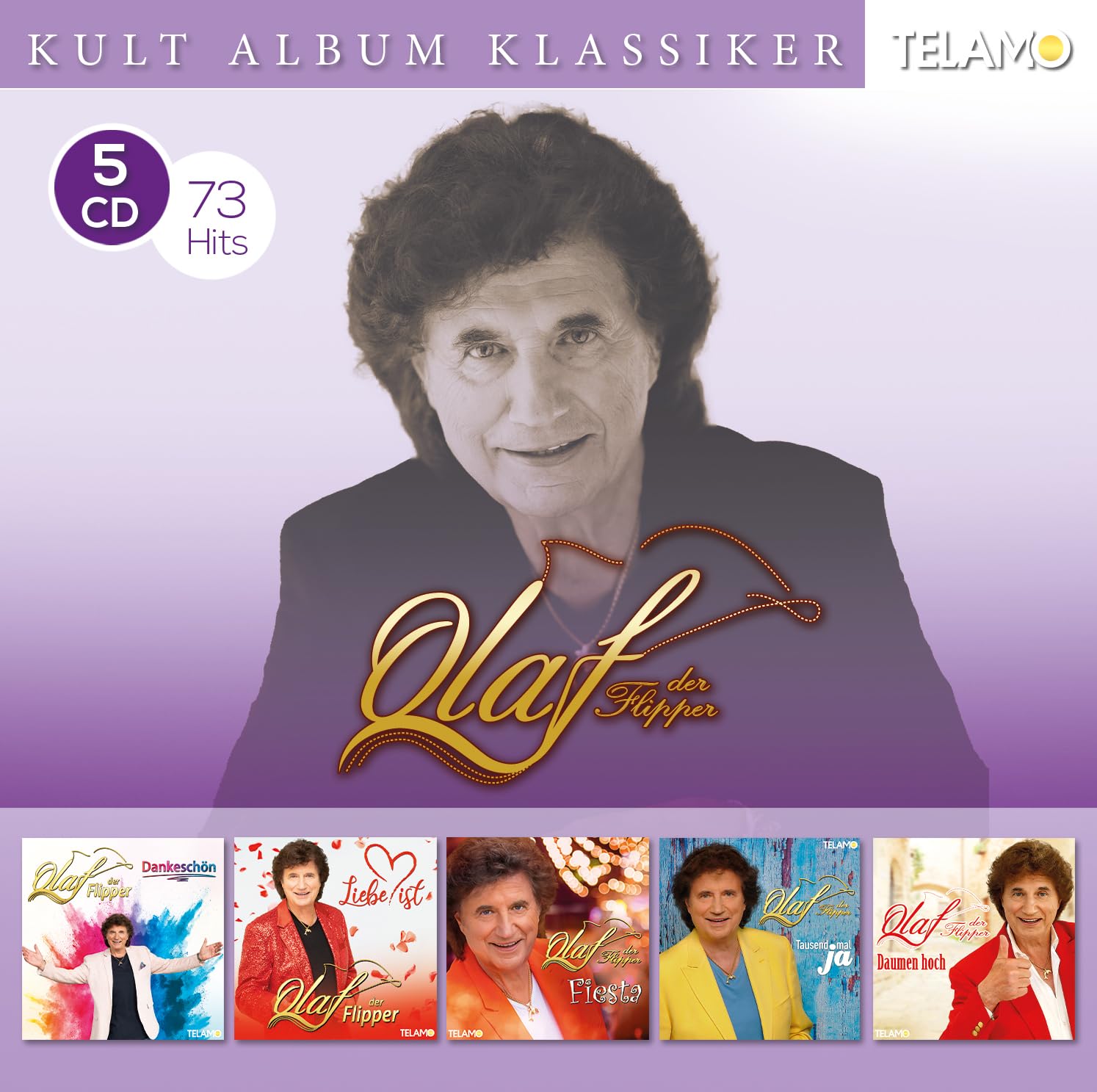 Kult Album Klassiker German Schlager & Volksmusik