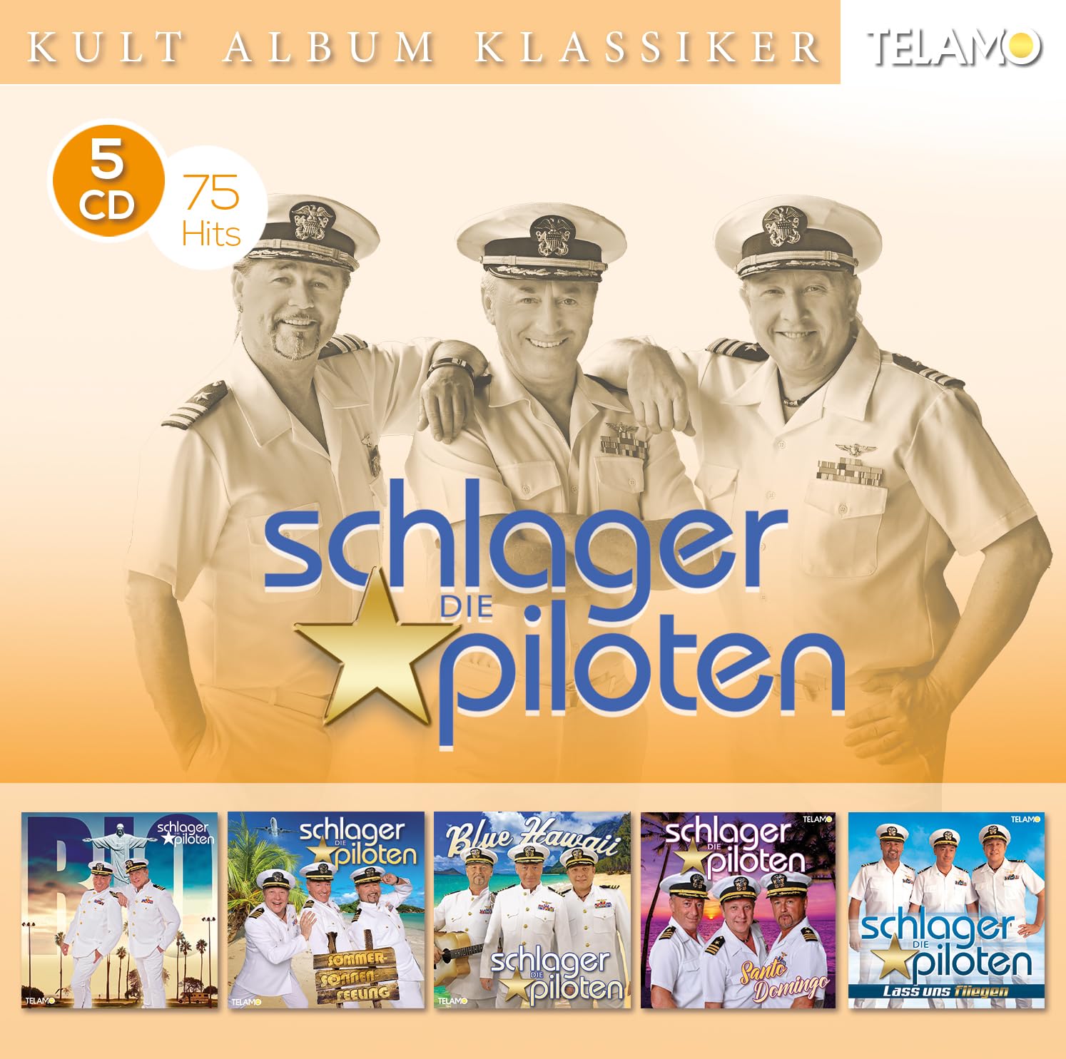 Kult Album Klassiker German Schlager & Volksmusik