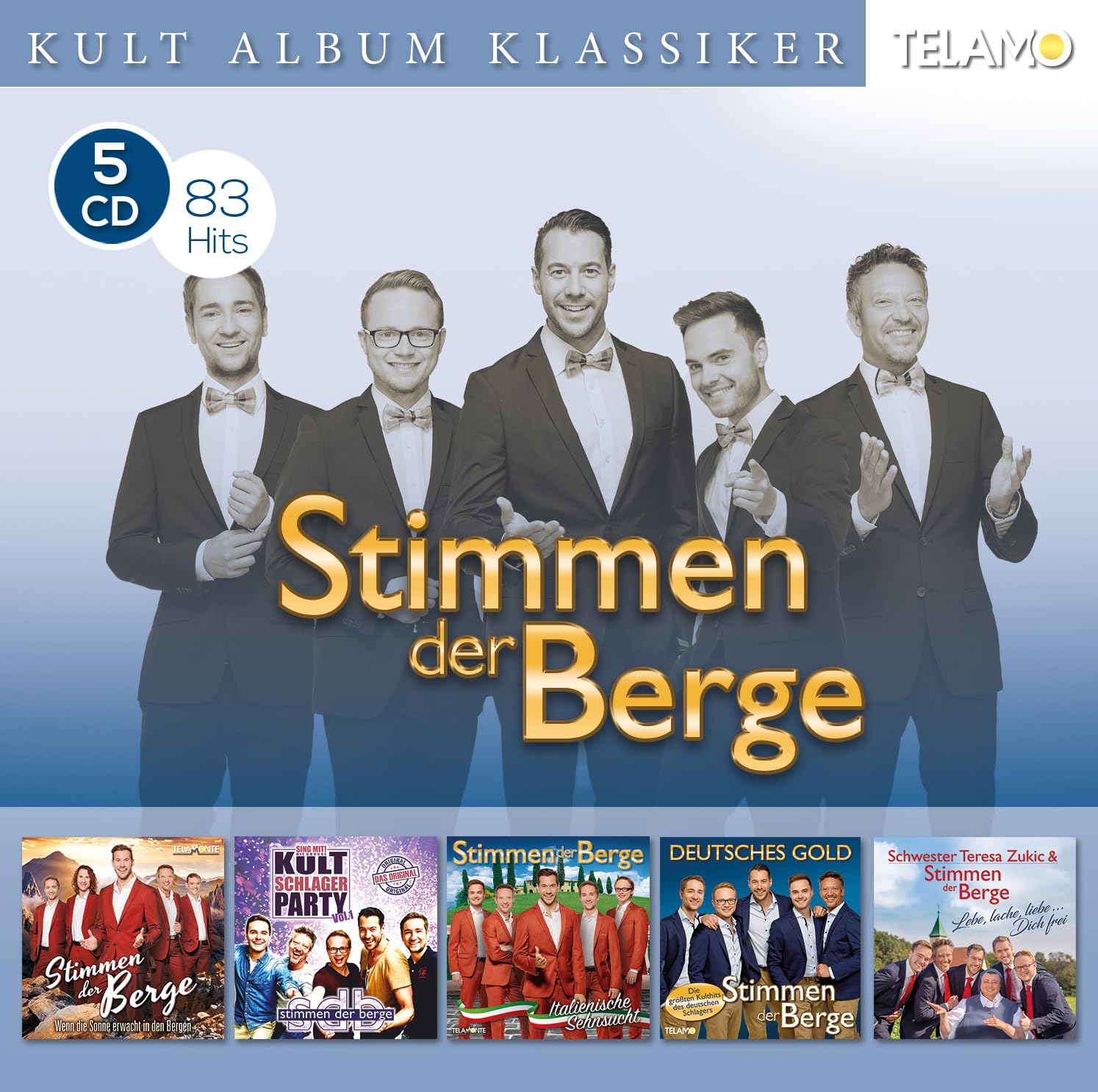 Kult Album Klassiker German Schlager & Volksmusik