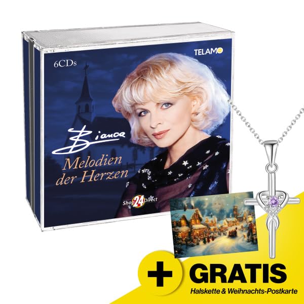 Product Image: Bianca Melodien der Herzen