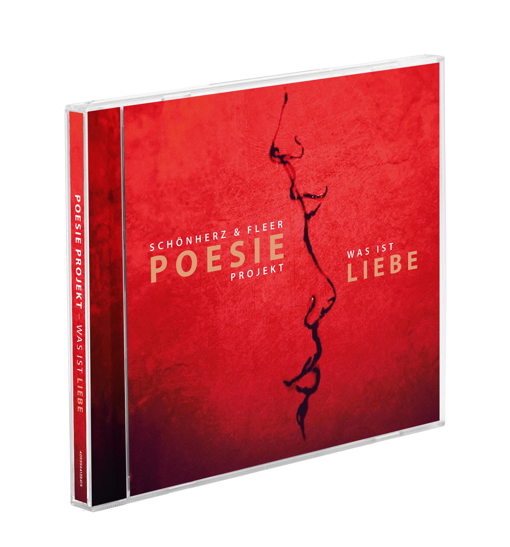 Poesie Projekt-Was Ist Liebe(Jewelcase Version) Pop