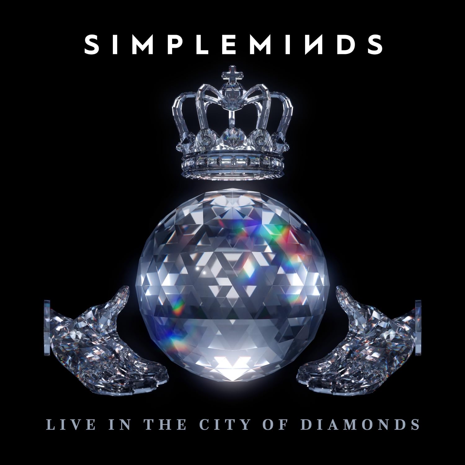 Live in The City of Diamonds cd