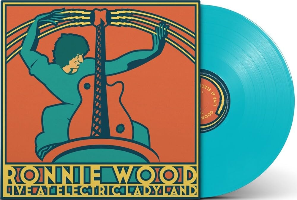 Live at Electric Ladyland cd